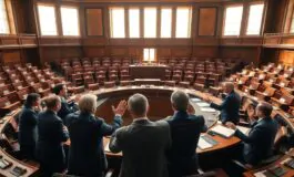 legge elettorale opinioni contrapposte tra i presidenti delle camere 1765947791 265x160