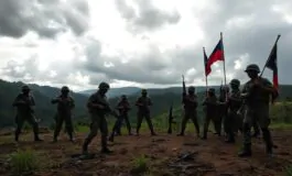 leln in colombia risponde alle minacce di trump con esercitazioni militari strategiche 1765616933 265x160
