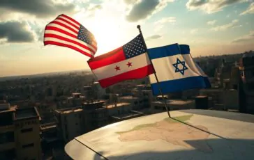 lequilibrio geopolitico sensibile tra stati uniti israele e siria analisi e implicazioni 1767037673 364x230