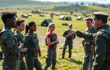 leva militare volontaria in italia il progetto innovativo di crosetto per il futuro della difesa 1765448224