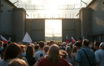 liberazione dei prigionieri in bielorussia un passo cruciale verso la democrazia 1765641902 364x230