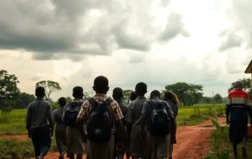 liberazione di cento studenti rapiti in nigeria 1765166341