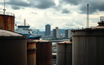 limpatto della politica americana sul settore petrolifero del venezuela unanalisi approfondita 1766556143 364x230