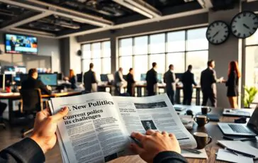 limportanza del giornalismo nellattuale panorama politico 1766724881 364x230