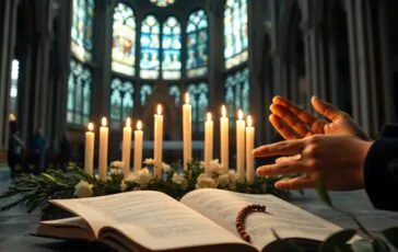 limportanza del silenzio e della preghiera nella lotta contro la banalita riflessioni profonde 1766641546 364x230