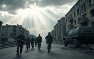 limportanza strategica di pokrovsk nel conflitto tra ucraina e russia 1764738943 364x230