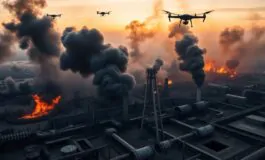 lucraina attacca le raffinerie di petrolio russe impatti e conseguenze 1764619273 265x160