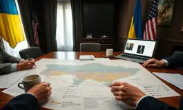 lucraina si prepara a colloqui di pace cruciali con gli stati uniti 1764561569 265x160