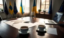 lunione europea congela gli asset russi per sostenere la finanza dellucraina 1765584868 265x160