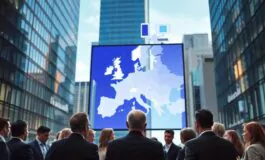 lunione europea multa x per violazioni del digital services act ecco cosa significa 1764952259 265x160