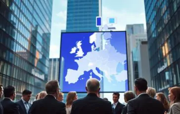 lunione europea multa x per violazioni del digital services act ecco cosa significa 1764952259 364x230