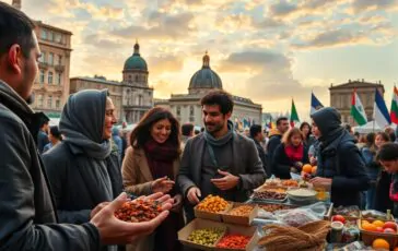 lunione europea rinnova gli accordi commerciali per gestire la migrazione 1764636385 364x230