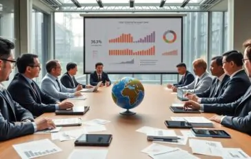 macron invita la cina a investire in europa per riequilibrare il commercio globale 1765141368 364x230