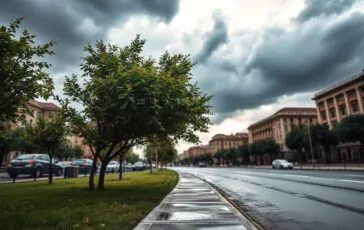 maltempo in italia previsioni di piogge e neve con allerta gialla attesa 1764567207 364x230