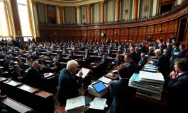 manovra 2026 approvazione della camera e riforme cruciali per il sistema pensionistico 1767063406 265x160