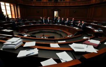 manovra 2026 i dettagli sul voto di fiducia in aula 1766952844 364x230