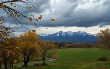 meteo italia maltempo in arrivo con piogge e nevicate previste 1765848008 364x230