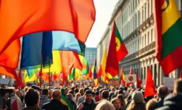 milano in piazza grande manifestazione della cgil contro le politiche governative 1765536467 265x160