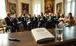 monsignor gaenswein la riconciliazione con papa francesco e il futuro della chiesa 1765528558 265x160