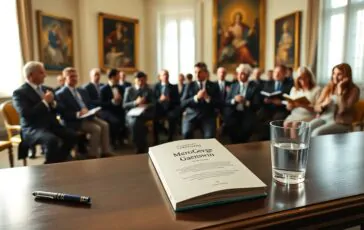 monsignor gaenswein la riconciliazione con papa francesco e il futuro della chiesa 1765528558 364x230