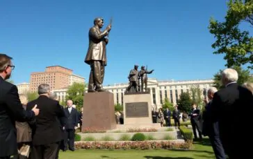 monumento commemorativo della serie seventeen moments of spring a mosca storia e significato 1766055789