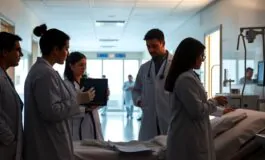 mortale episodio al policlinico di bari indagata una dottoressa 1765665888 265x160