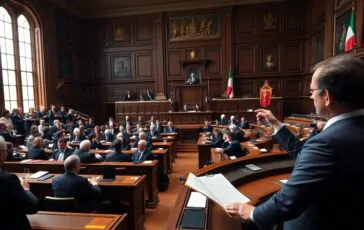 mps e mediobanca aggiornamenti e analisi di giorgetti sulla situazione attuale 1766079713 364x230