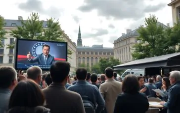 musk risponde allue la sua strategia per affrontare i commissari europei 1765028017 364x230