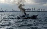 nave turca danneggiata a odesa da un attacco aereo russo ultimi sviluppi 1765565273