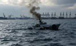 nave turca danneggiata a odesa da un attacco aereo russo ultimi sviluppi 1765565273 265x160