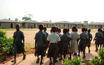 nigeria liberati 100 bambini sequestrati da una scuola cattolica 1765165591