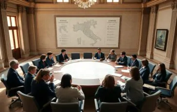 nomina della giunta regionale in campania da parte di roberto fico 1767206936 364x230