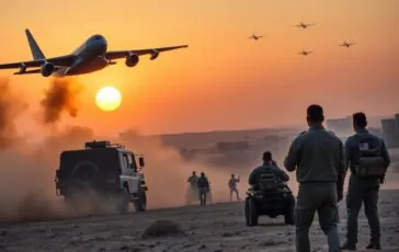 operazione hawkeye gli stati uniti intensificano i raid contro lisis in siria 1766214337 364x230