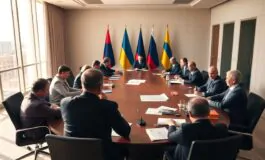 ostacoli ai negoziali di pace tra ucraina e russia ultimi aggiornamenti da miami 1766197578 265x160