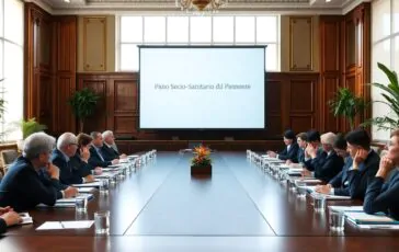 piano socio sanitario del piemonte approvato il programma 2025 2030 per un futuro sostenibile 1766408010 364x230