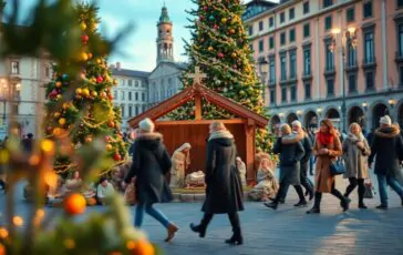 politici italiani esprimono auguri di natale un messaggio di speranza per tutti 1766824364 364x230