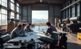 polonia investe 33 miliardi di euro per sviluppare missili di precisione 1767055984 265x160