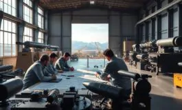 polonia investe 33 miliardi di euro per sviluppare missili di precisione 1767055984 265x160