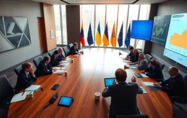 prestito di 140 miliardi di euro per lucraina il ruolo cruciale della commissione europea 1764712586 364x230