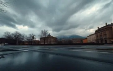 previsioni meteo in arrivo piogge e nevicate in tutta italia 1765857595 364x230