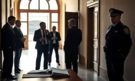 qatargate nuove indagini su fughe di notizie e anomalie processuali 1765543187 265x160