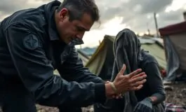 ragazzo salvato dalla polizia dopo un sequestro in un campo rom a roma la storia che shocka 1764675386 265x160