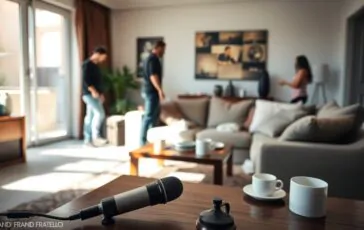 rasha younes sfida le regole del grande fratello la sua ribellione sorprendente 1764727426 364x230