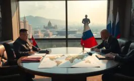 relazioni tra corea del nord e russia un legame di sangue nel conflitto ucraino e le sue implicazioni geopolitiche 1766867137 265x160