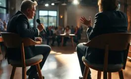 rettore e giordano a confronto svelato il retroscena del loro scambio di opinioni 1764863960 265x160