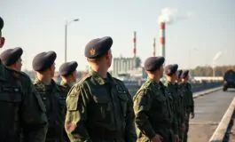 richiamo dei riservisti in russia per la salvaguardia delle infrastrutture critiche 1767110685 265x160