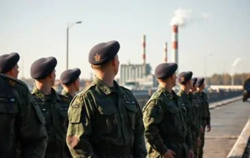 richiamo dei riservisti in russia per la salvaguardia delle infrastrutture critiche 1767110685 364x230