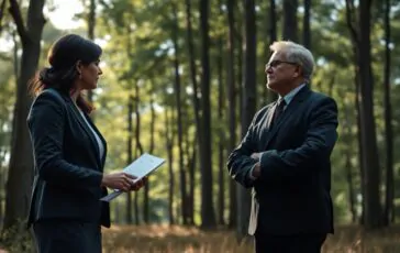 riflessioni di salvini sul ruolo cruciale di assistenti sociali e giudici nel caso della famiglia del bosco 1766831730 364x230