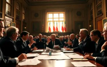 riforma della corte dei conti il senato approva il nuovo provvedimento 1766872064 364x230