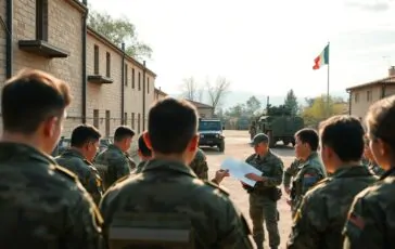 riforma della difesa italiana approfondimento sulla leva volontaria e le nuove strategie 1765095945 364x230